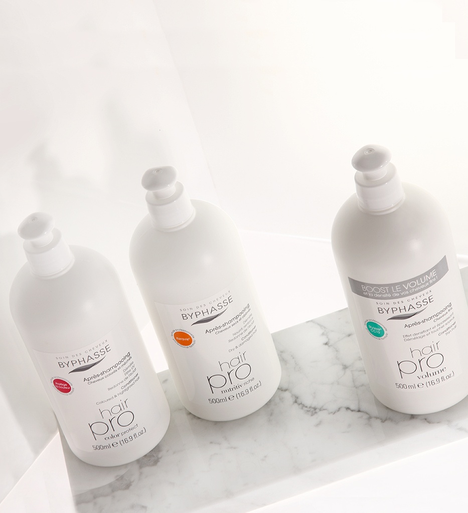 Byphasse Hair Pro Color Protect Conditioner Coloured & Highlighted Hair